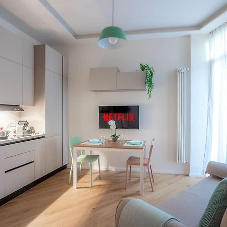 Duomo-Fiera Mi Master Suite Design Wifi+Netflix 밀라노 외부 사진