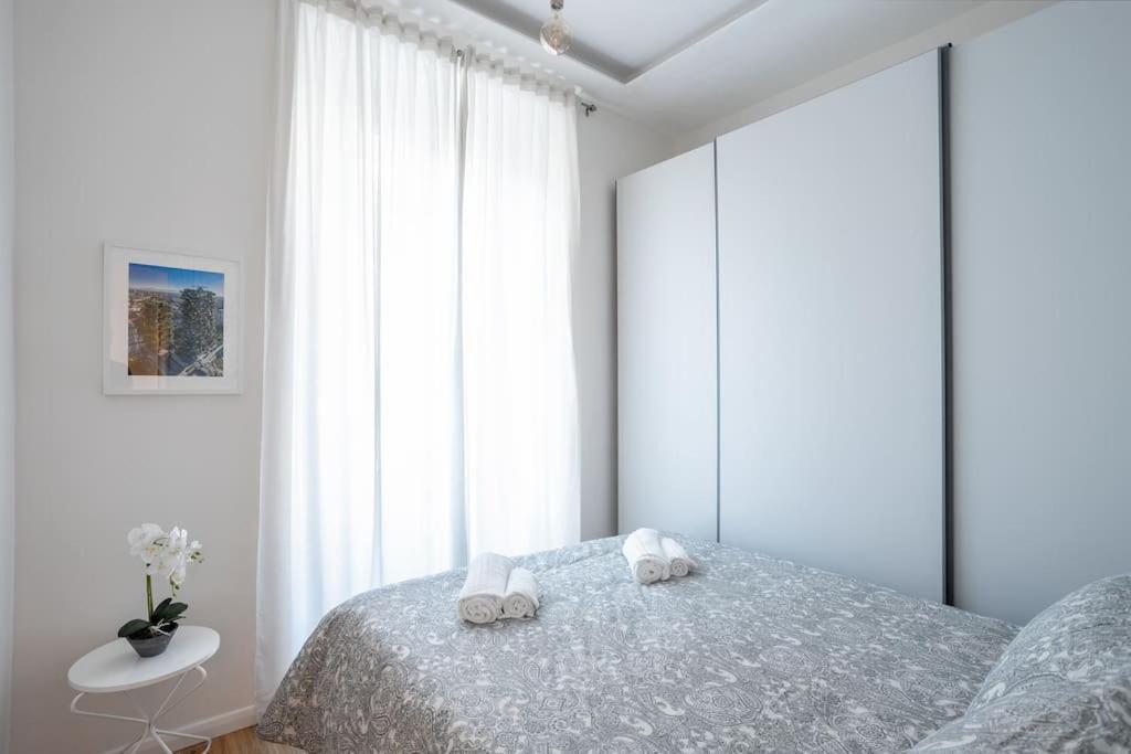 Duomo-Fiera Mi Master Suite Design Wifi+Netflix 밀라노 외부 사진