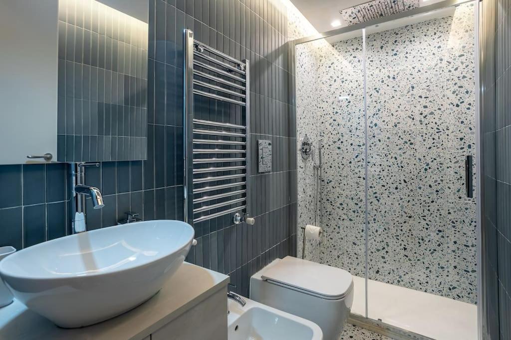 Duomo-Fiera Mi Master Suite Design Wifi+Netflix 밀라노 외부 사진